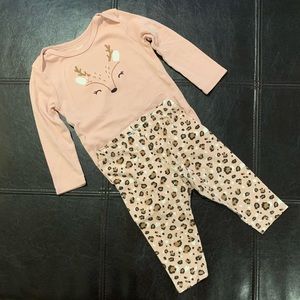 Carter’s 18-M 2-piece outfit